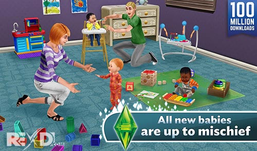 The Sims Freeplay Free Download For Mac