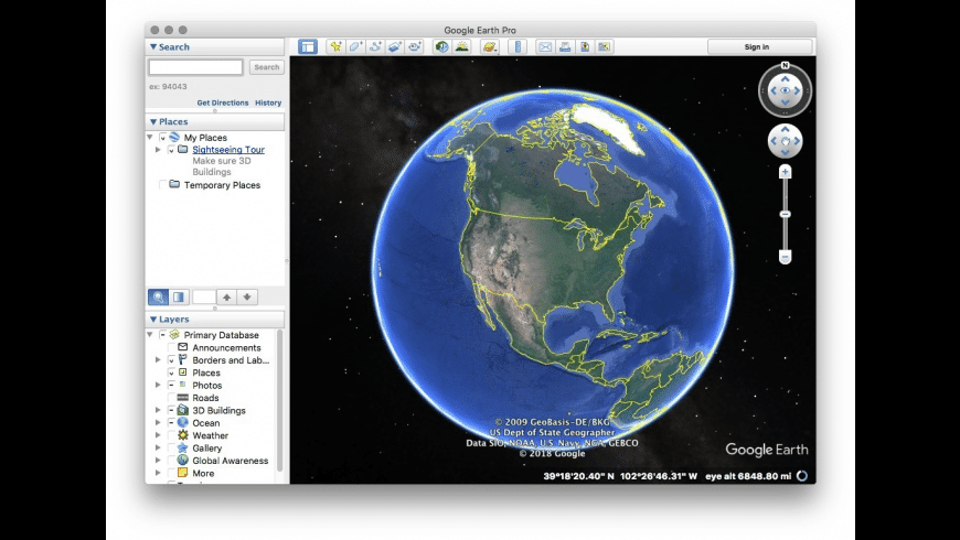 Google earth mac yosemite download