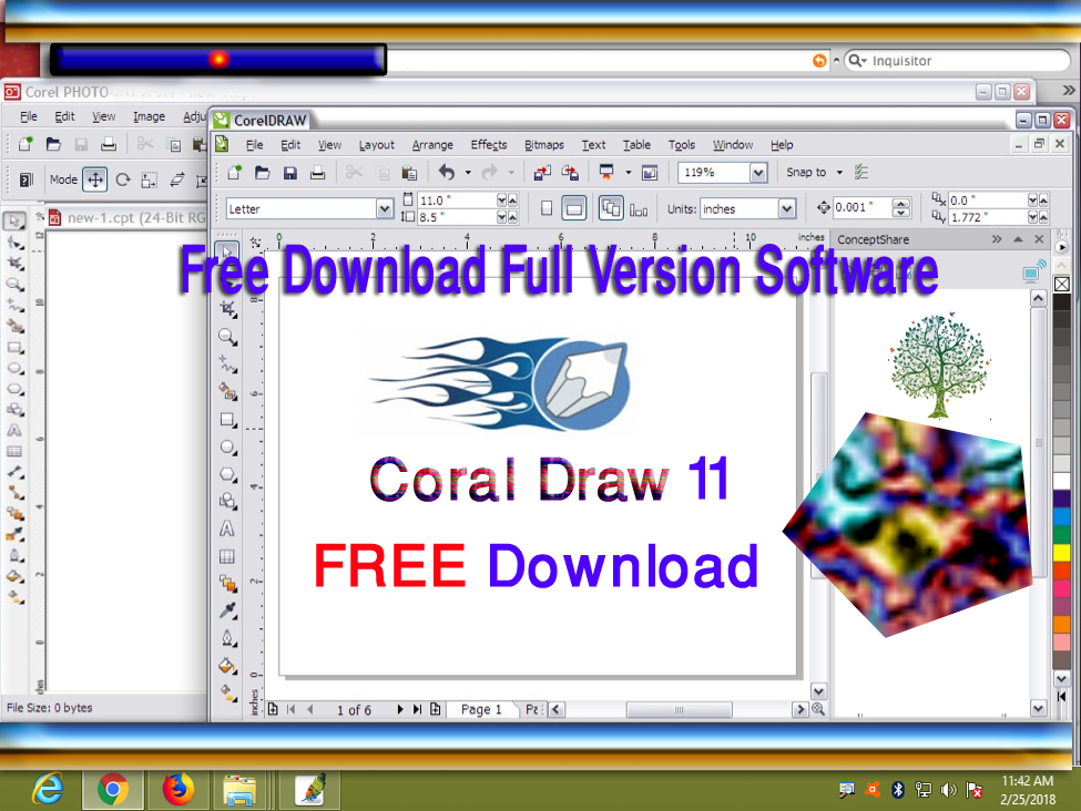 Corel 11 download